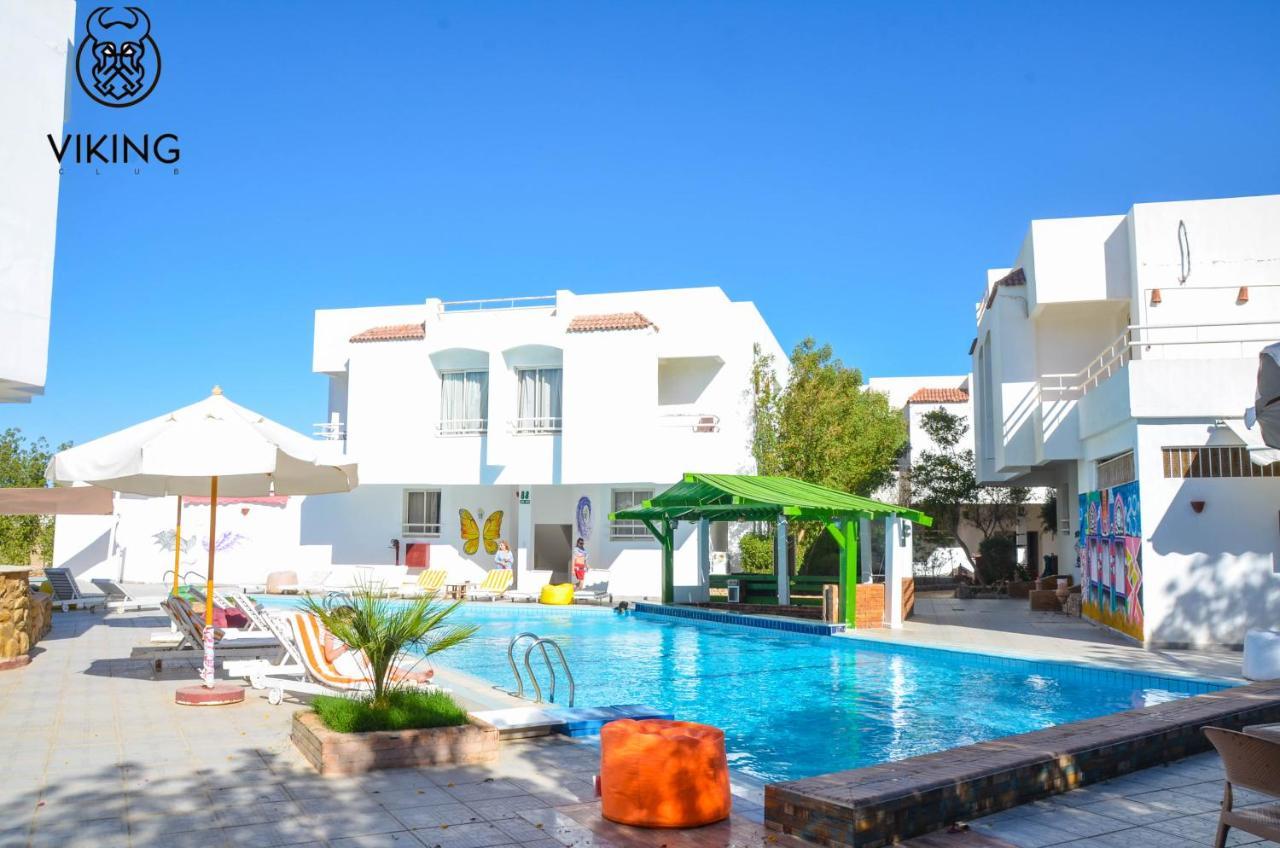 Viking Club Hotel Sharm el-Sheikh Exterior foto