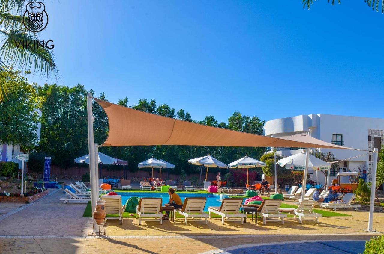 Viking Club Hotel Sharm el-Sheikh Exterior foto