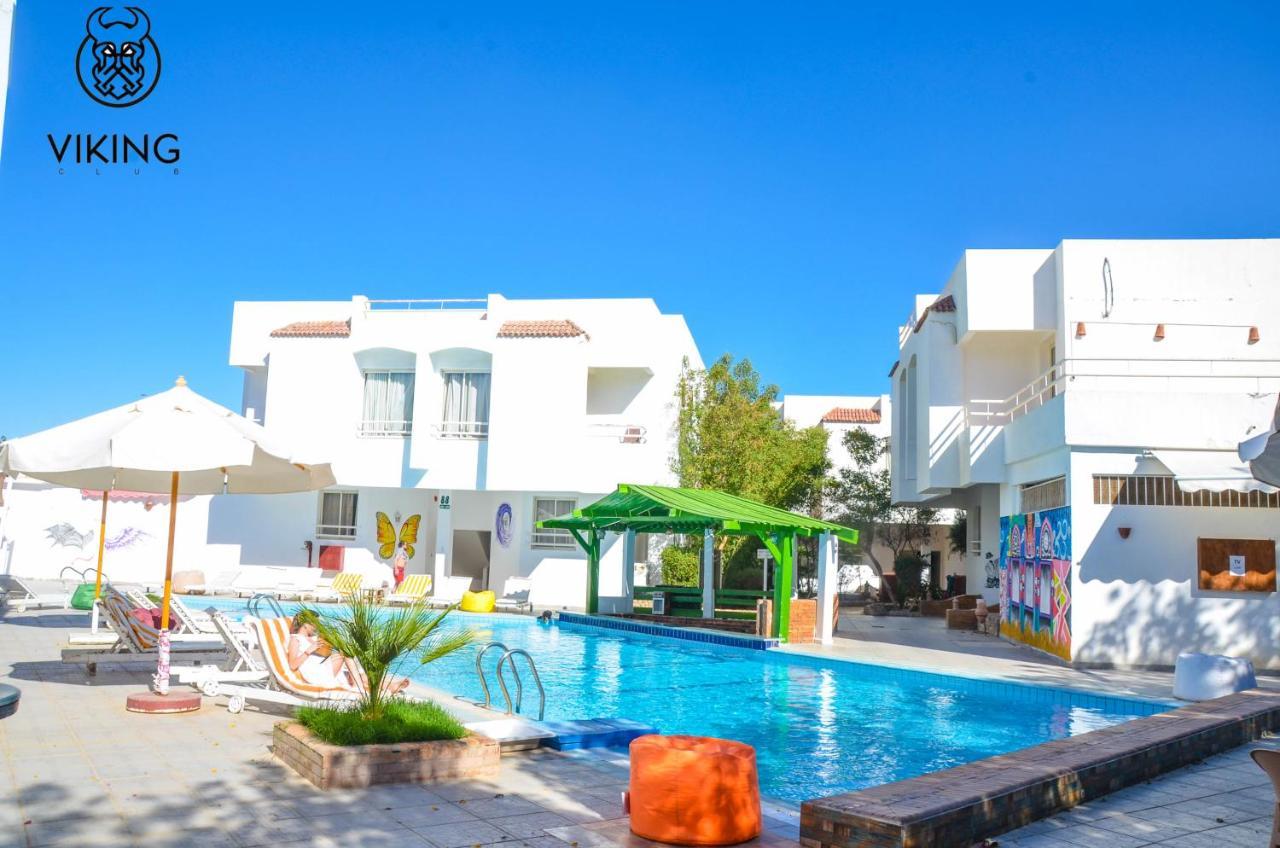 Viking Club Hotel Sharm el-Sheikh Exterior foto