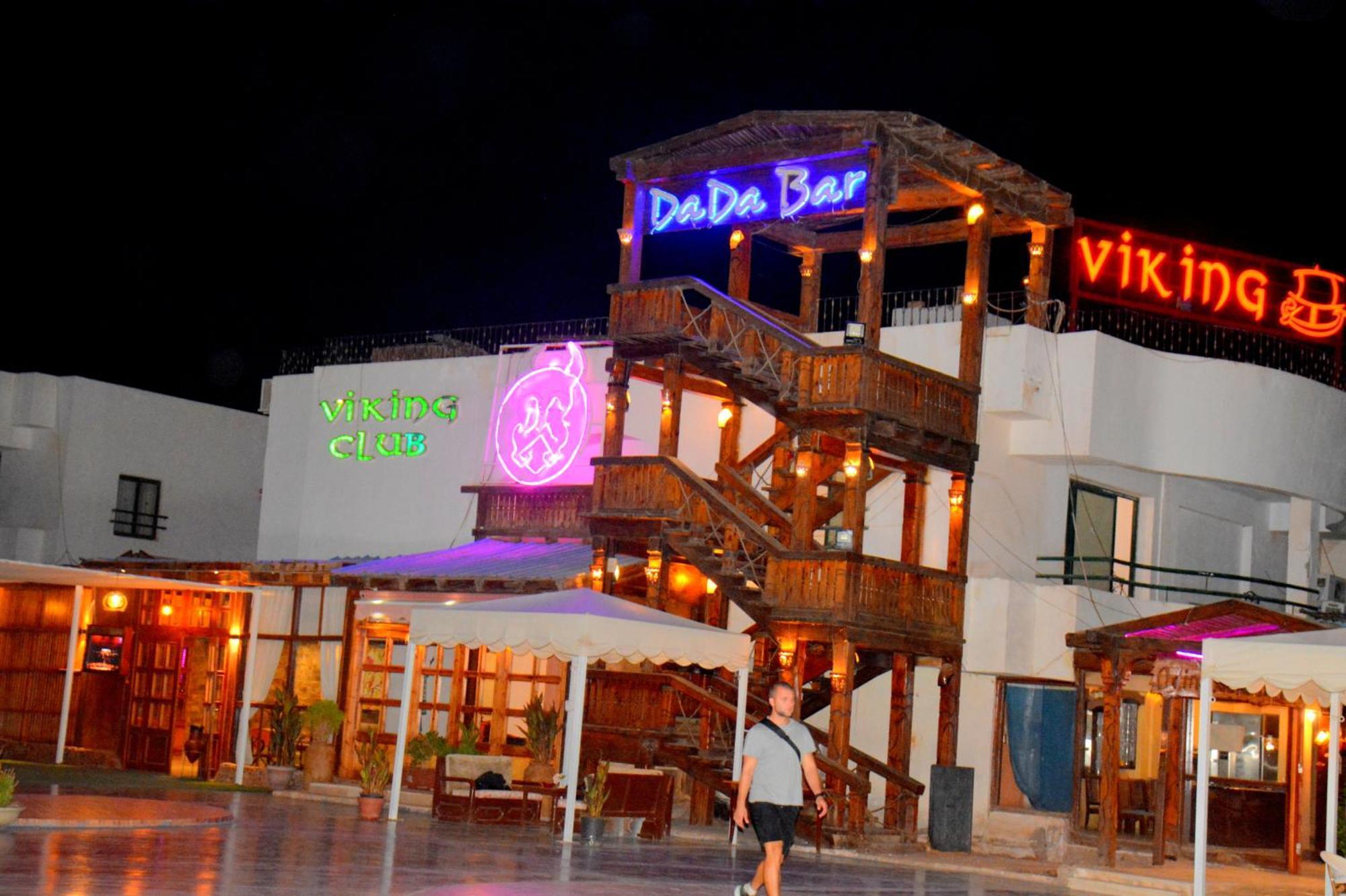 Viking Club Hotel Sharm el-Sheikh Exterior foto