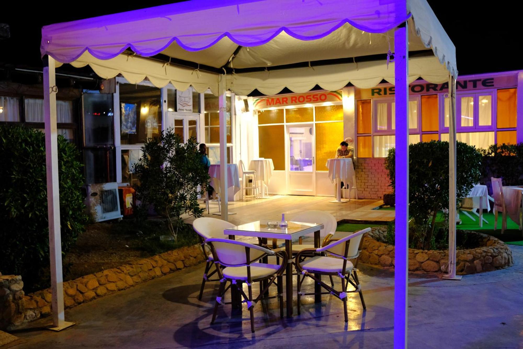 Viking Club Hotel Sharm el-Sheikh Exterior foto