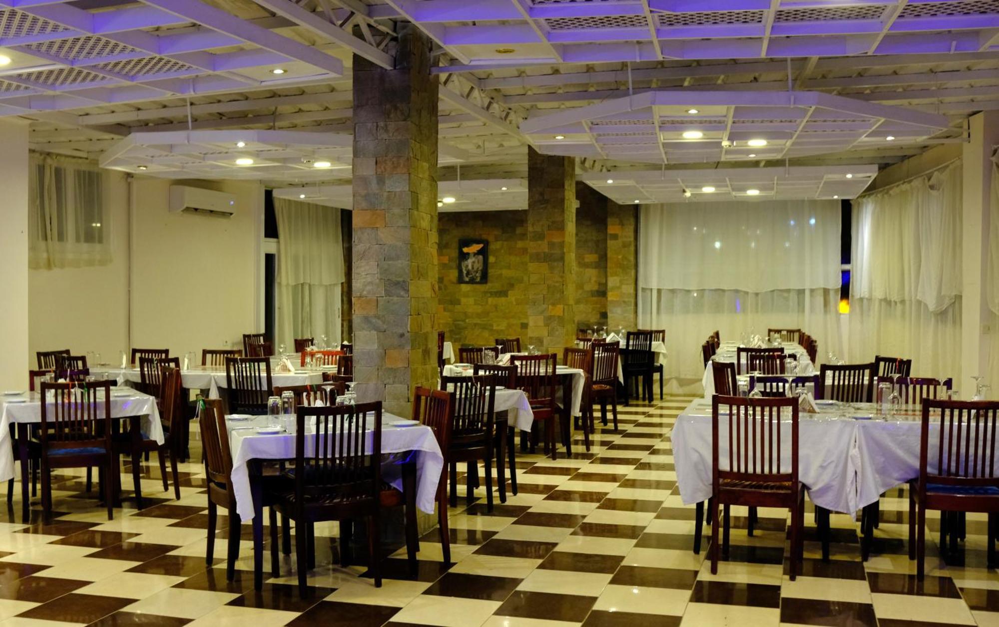 Viking Club Hotel Sharm el-Sheikh Exterior foto