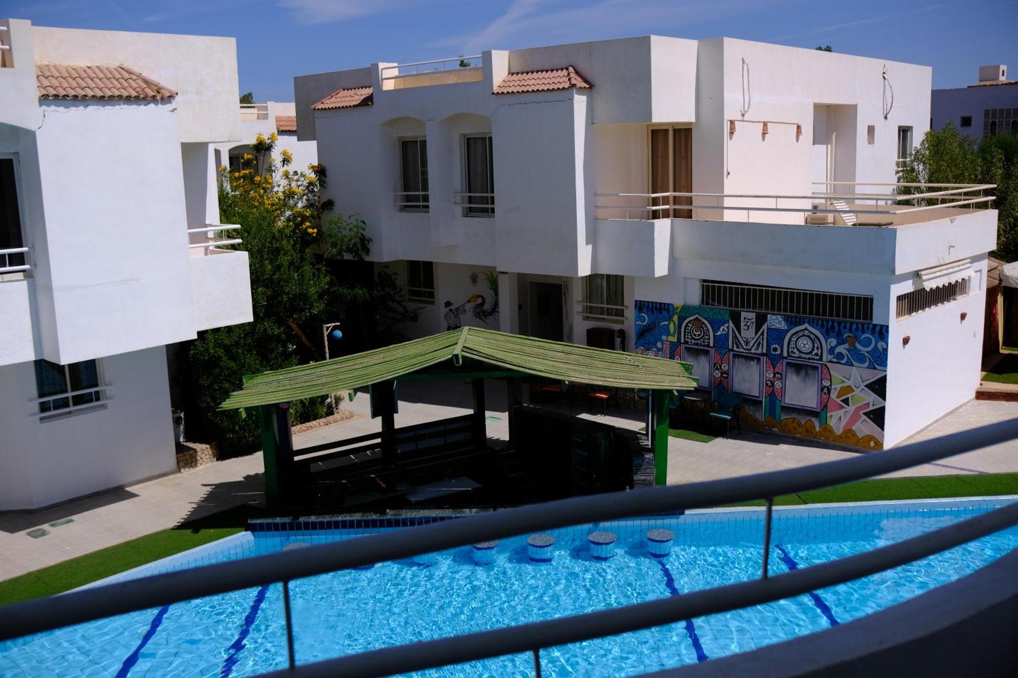 Viking Club Hotel Sharm el-Sheikh Exterior foto