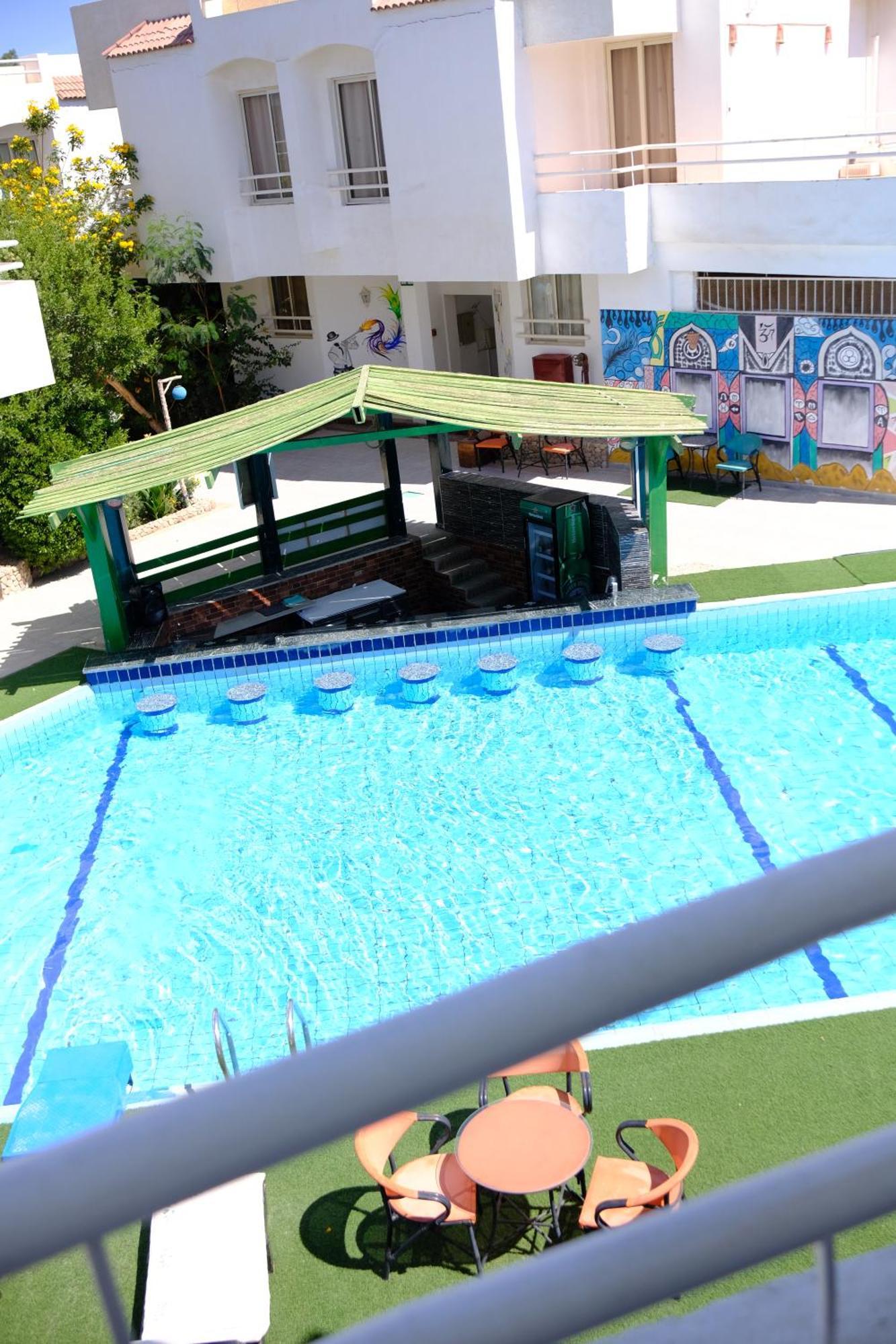 Viking Club Hotel Sharm el-Sheikh Exterior foto