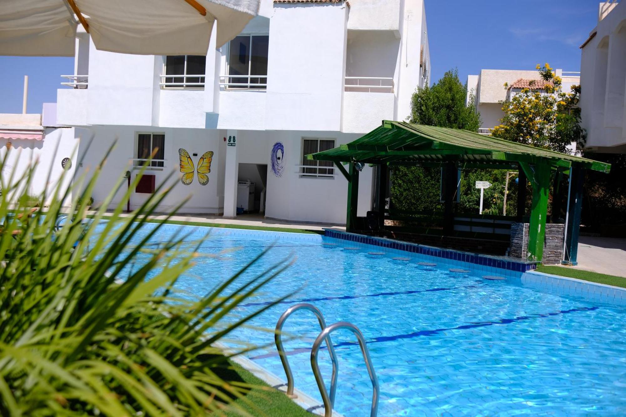 Viking Club Hotel Sharm el-Sheikh Exterior foto