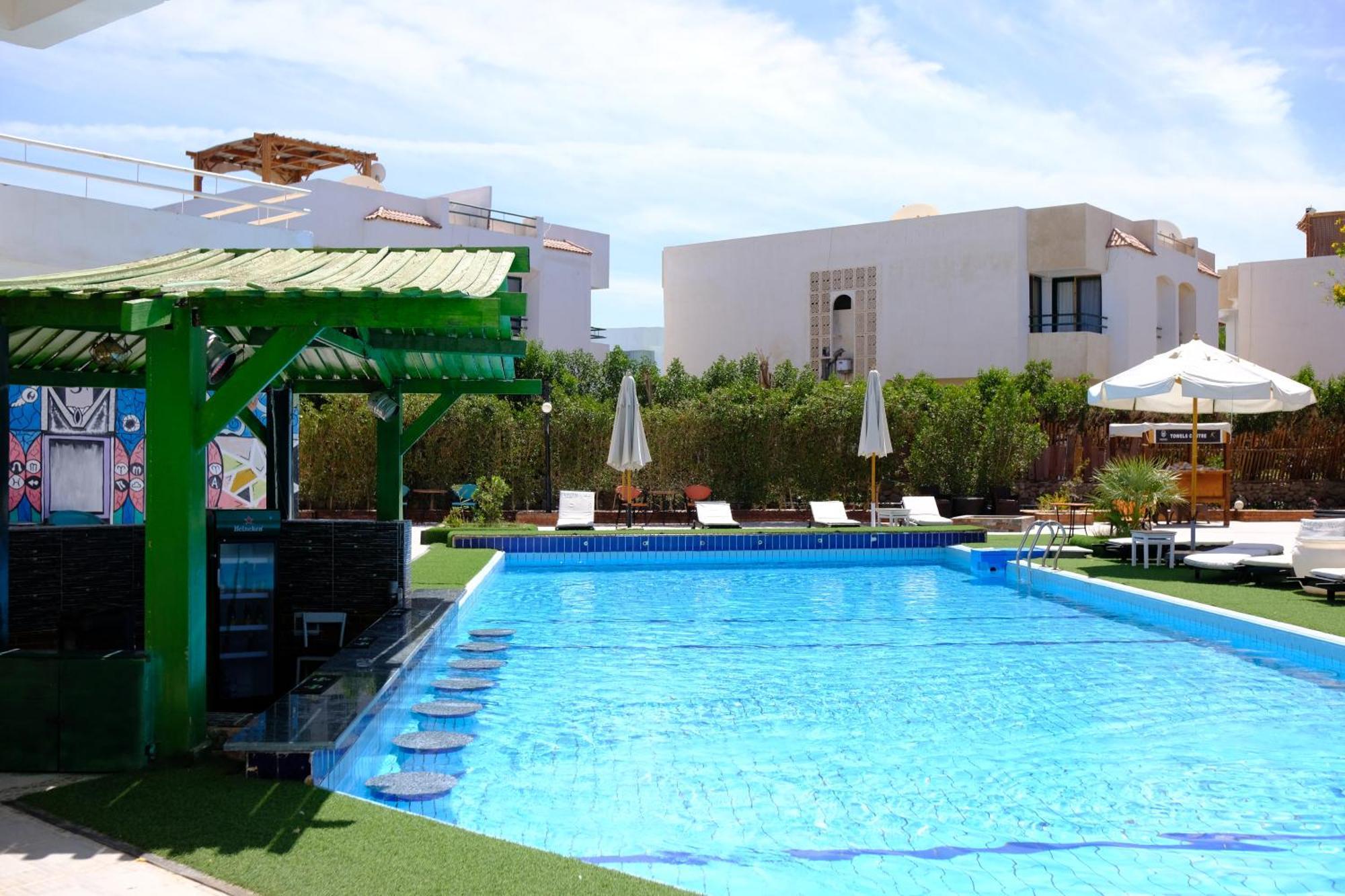 Viking Club Hotel Sharm el-Sheikh Exterior foto