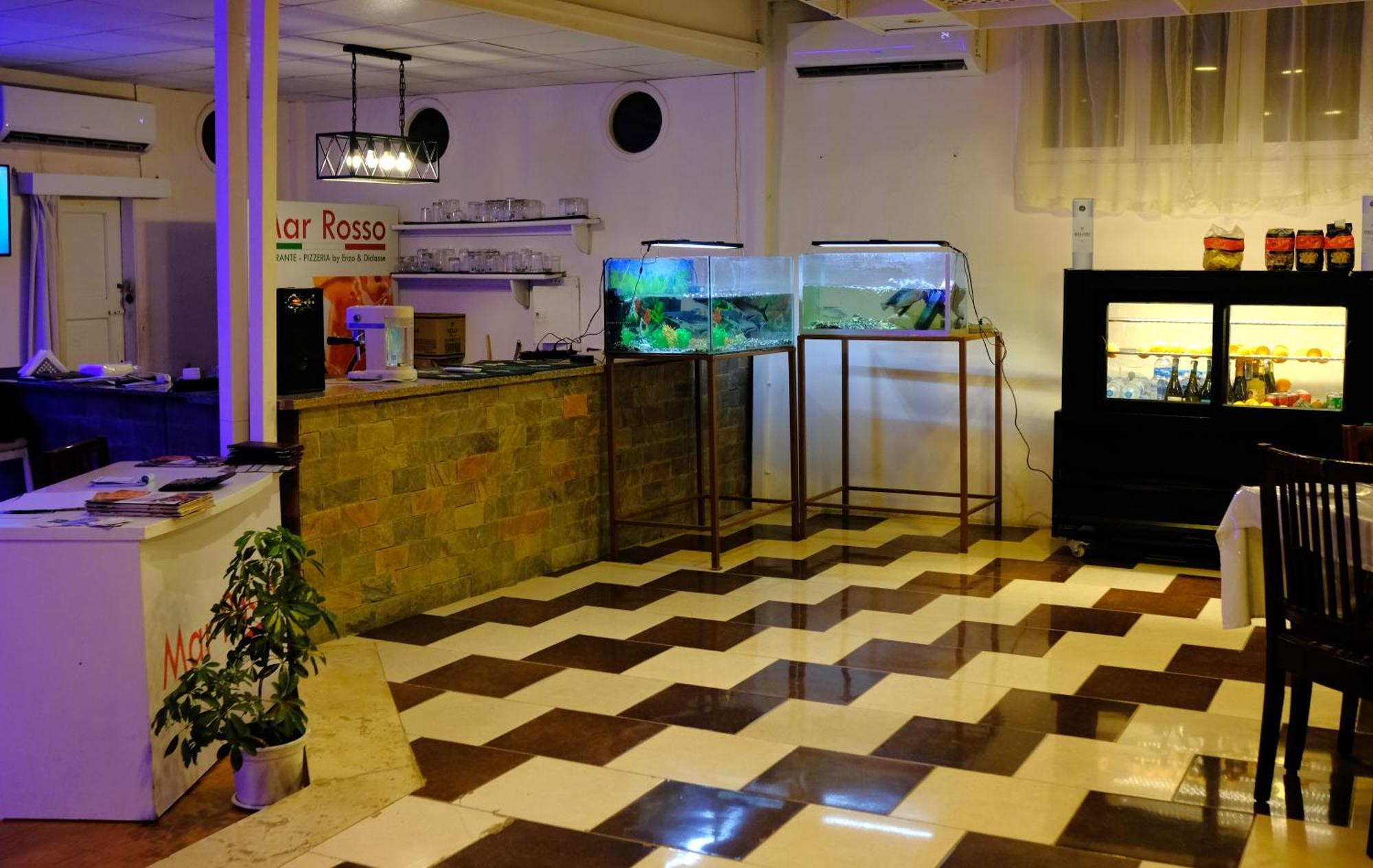 Viking Club Hotel Sharm el-Sheikh Exterior foto