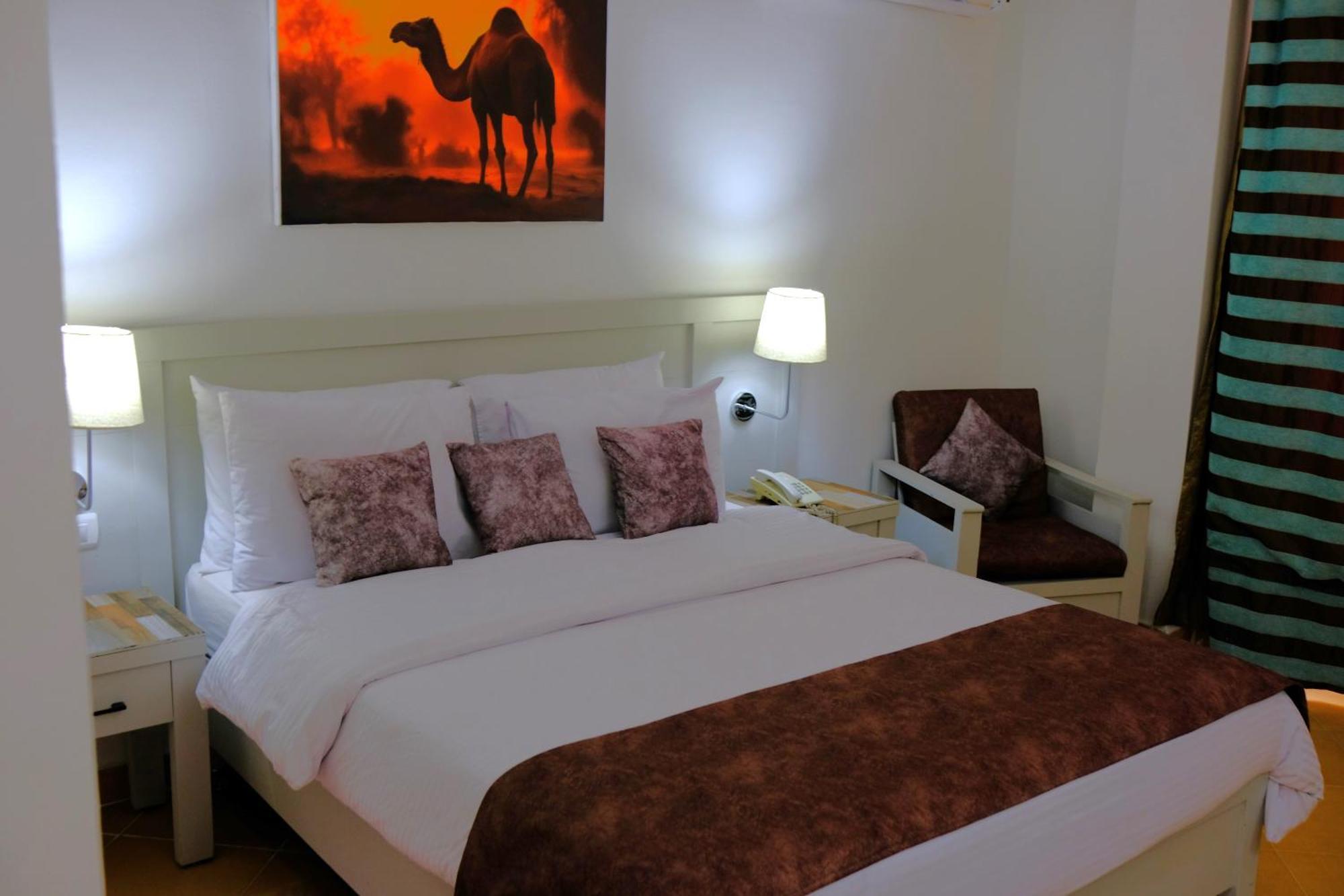 Viking Club Hotel Sharm el-Sheikh Exterior foto