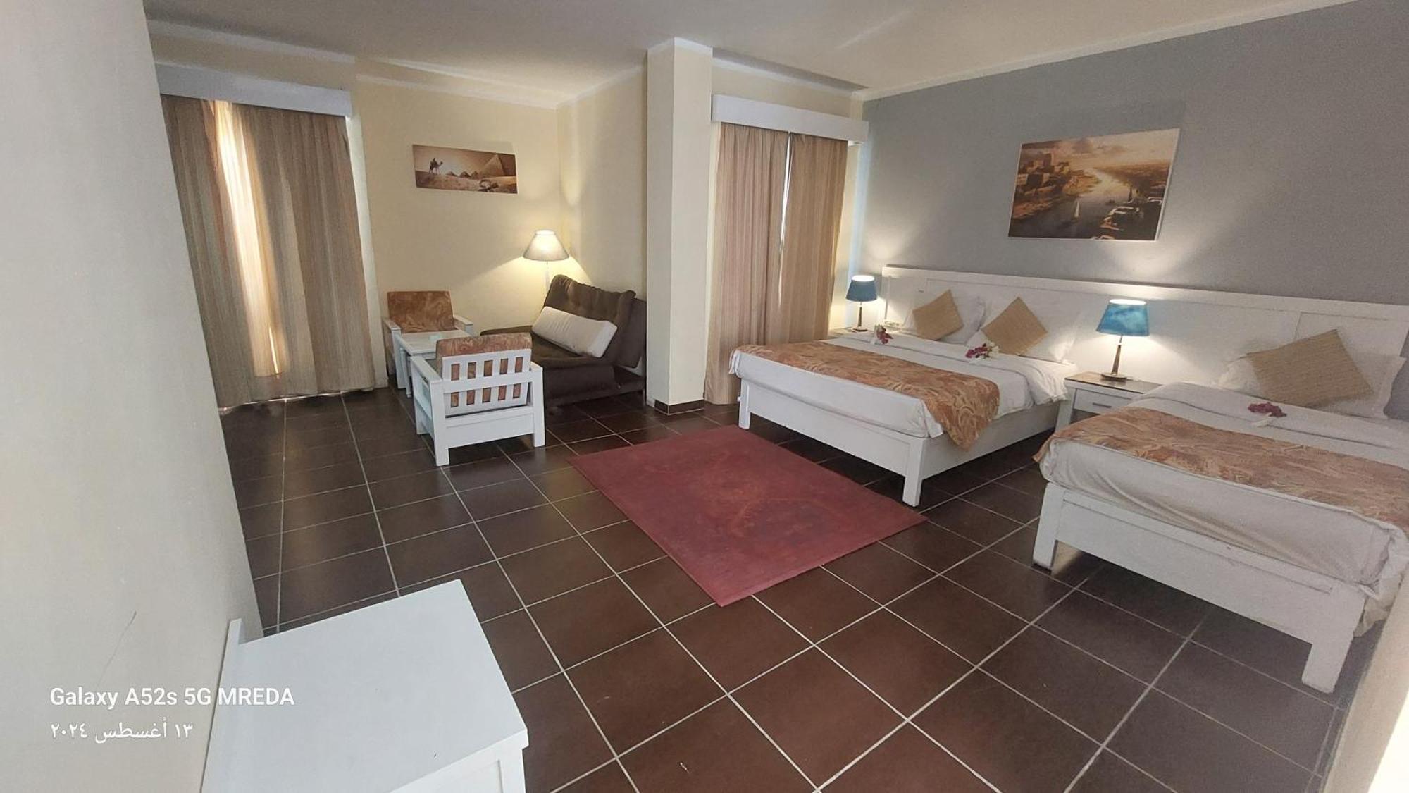 Viking Club Hotel Sharm el-Sheikh Exterior foto