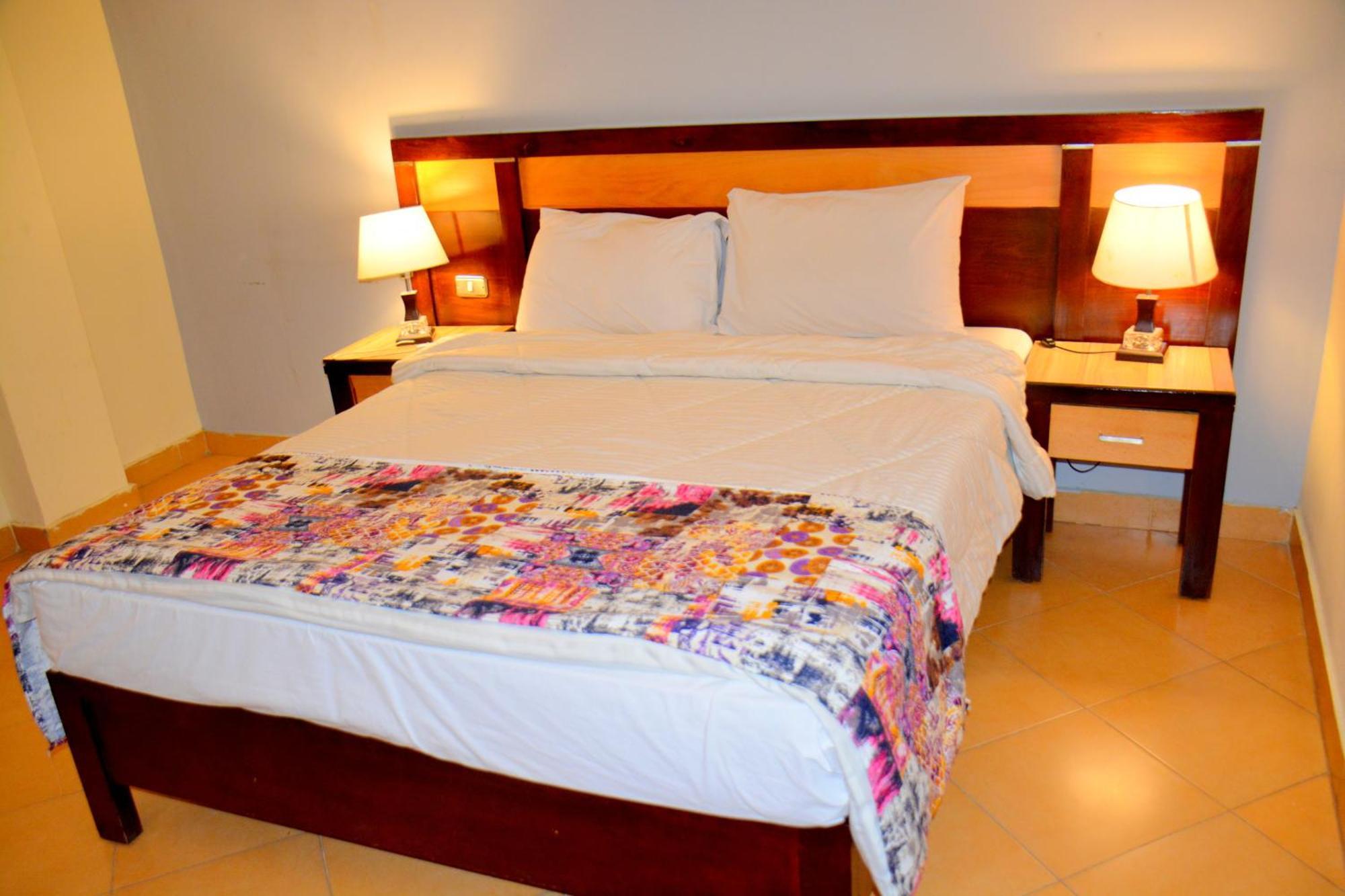 Viking Club Hotel Sharm el-Sheikh Exterior foto