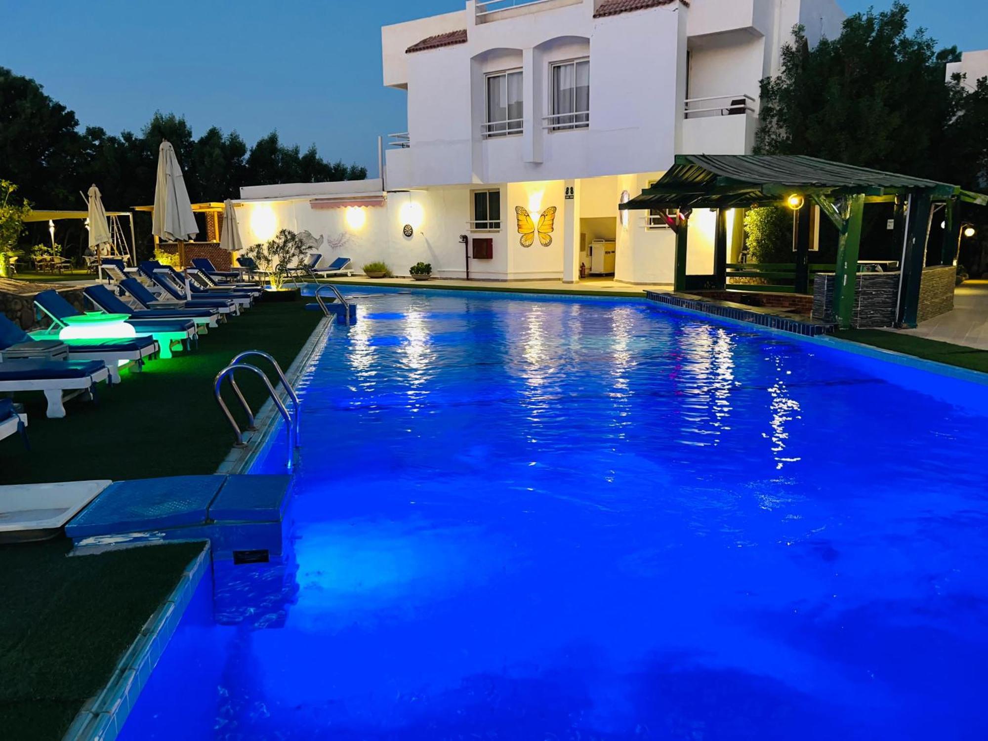 Viking Club Hotel Sharm el-Sheikh Exterior foto